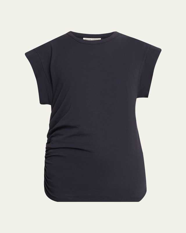 Inaya Asymmetric Jersey T